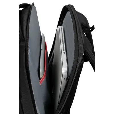 Рюкзак 15,6" GUARDIT 3.0 BLACK - 4 - Robinzon.ua