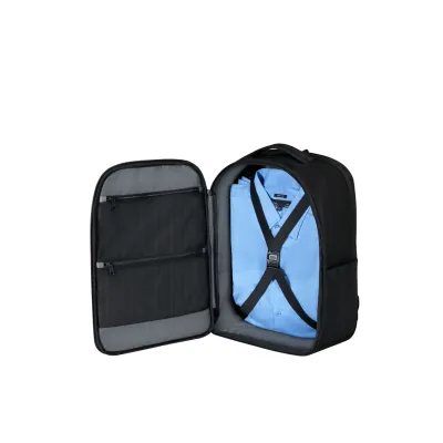 Рюкзак для подорожей M 15,6" GUARDIT 3.0 BLACK - 2 - Robinzon.ua