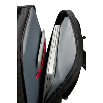 Рюкзак для подорожей M 15,6" GUARDIT 3.0 BLACK - 3 - Robinzon.ua