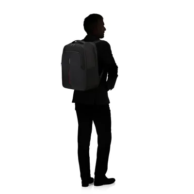 Рюкзак для подорожей M 15,6" GUARDIT 3.0 BLACK - 6 - Robinzon.ua