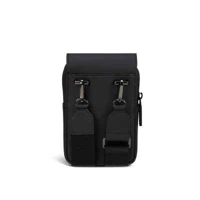 Плечевая сумка LOST IN BERLIN BLACK - 1 - Robinzon.ua