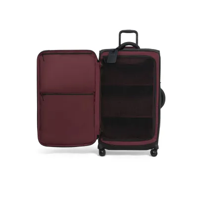 Чемодан 79 см LOST IN BERLIN BLACK - 1 - Robinzon.ua