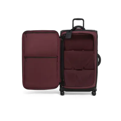 Чемодан 79 см LOST IN BERLIN BLACK - 5 - Robinzon.ua