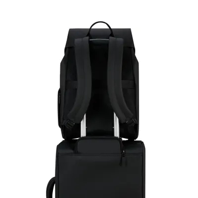 Рюкзак 17" LOST IN BERLIN BLACK - 6 - Robinzon.ua