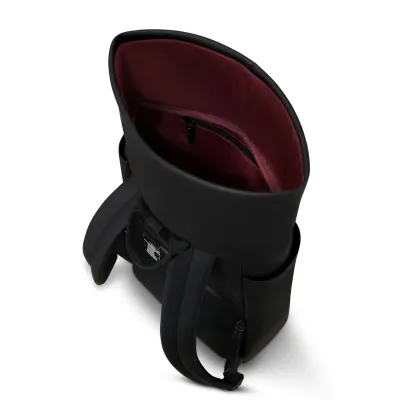 Рюкзак 15,6" LOST IN BERLIN BLACK - 4 Рюкзак 15,6" LOST IN BERLIN BLACK - 4 - Robinzon.ua