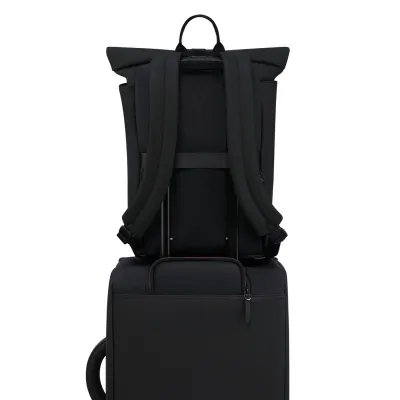 Рюкзак 15,6" LOST IN BERLIN BLACK - 6 Рюкзак 15,6" LOST IN BERLIN BLACK - 6 - Robinzon.ua