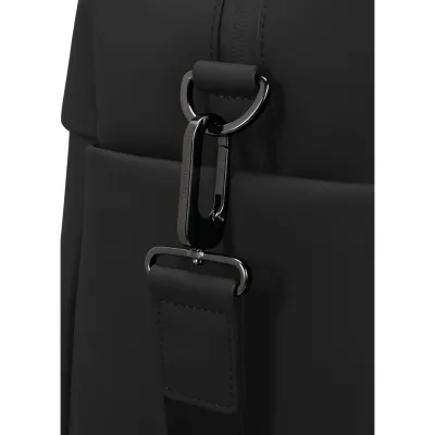 Дорожная сумка 16" LOST IN BERLIN BLACK - 3 - Robinzon.ua