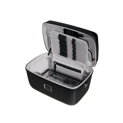 Б'юті-кейс IMAGE TOILET KIT BLACK - 1 Б'юті-кейс IMAGE TOILET KIT BLACK - 1 - Robinzon.ua