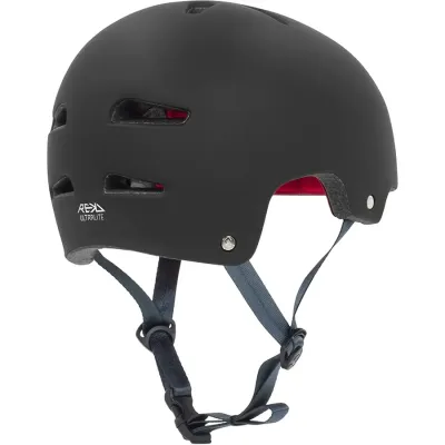 REKD шолом Ultralite In-Mold Helmet black 57-59 - 2 REKD шолом Ultralite In-Mold Helmet black 57-59 - 2 - Robinzon.ua