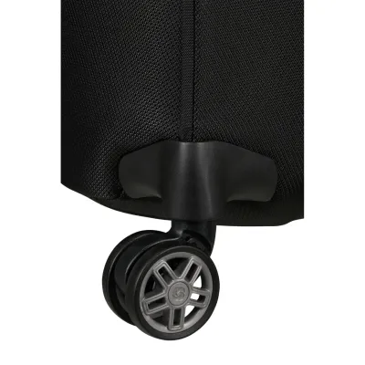 Валіза 55 см RE-LITE BLACK - 6 - Robinzon.ua