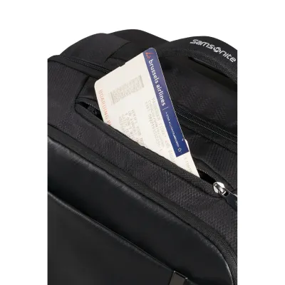 Дорожная сумка на колесах ARMOX BLACK - 5 - Robinzon.ua