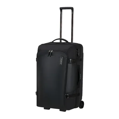 Дорожная сумка на колесах ARMOX BLACK - 6 - Robinzon.ua