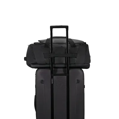 Дорожная сумка-рюкзак ARMOX BLACK - 5 - Robinzon.ua