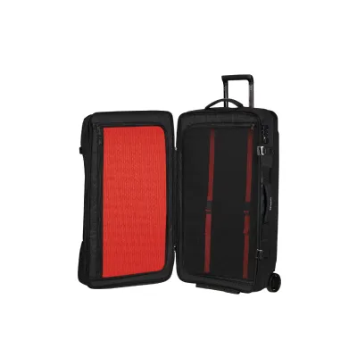 Дорожня сумка на колесах ARMOX BLACK - 1 Дорожня сумка на колесах ARMOX BLACK - 1 - Robinzon.ua