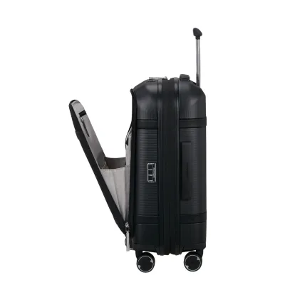 Валіза 55 см IMAGE BLACK - 3 - Robinzon.ua