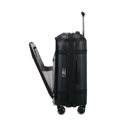 Валіза 55 см IMAGE BLACK - 6 - Robinzon.ua