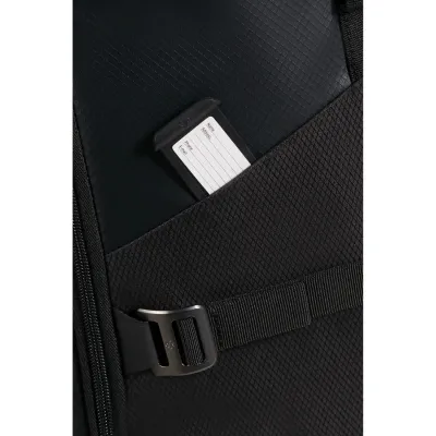 Дорожная сумка на колесах ARMOX BLACK - 2 - Robinzon.ua
