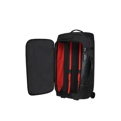 Дорожная сумка на колесах ARMOX BLACK - 3 - Robinzon.ua