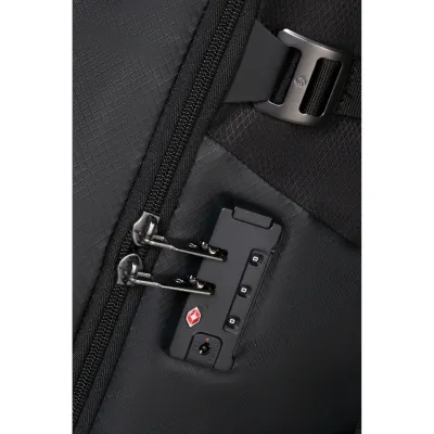 Дорожная сумка на колесах ARMOX BLACK - 5 - Robinzon.ua