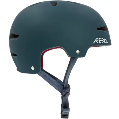 REKD шлем Ultralite In-Mold Helmet blue 57-59 - 4 REKD шлем Ultralite In-Mold Helmet blue 57-59 - 4 - Robinzon.ua