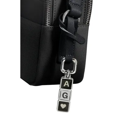 Плечова сумка IMAGE BIZ BLACK - 4 Плечова сумка IMAGE BIZ BLACK - 4 - Robinzon.ua