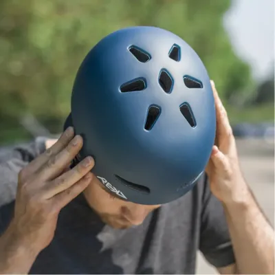 REKD шлем Ultralite In-Mold Helmet blue 57-59 - 6 REKD шлем Ultralite In-Mold Helmet blue 57-59 - 6 - Robinzon.ua