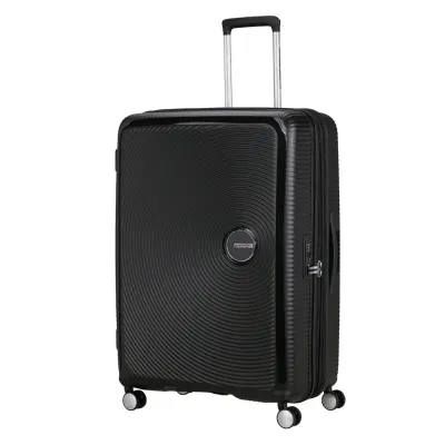 Чемодан 80 см SOUNDBOX BLACK - 2 - Robinzon.ua