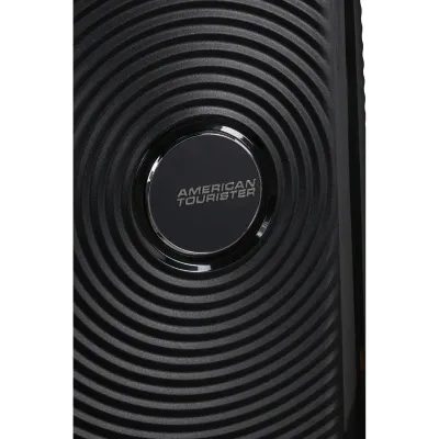Чемодан 80 см SOUNDBOX BLACK - 3 - Robinzon.ua