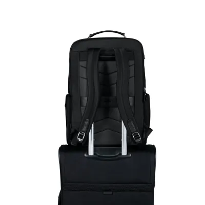 Рюкзак 15.6" KARISSA EVO BLACK - 4 Рюкзак 15.6" KARISSA EVO BLACK - 4 - Robinzon.ua