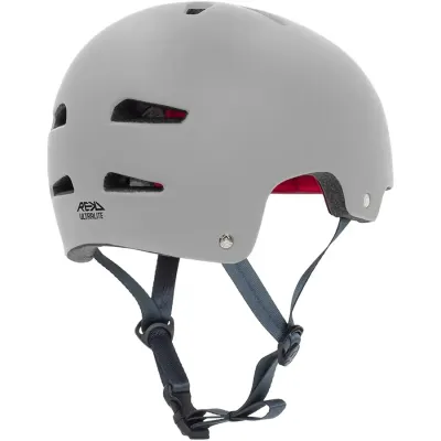 REKD шолом Ultralite In-Mold Helmet grey 57-59 - 2 REKD шолом Ultralite In-Mold Helmet grey 57-59 - 2 - Robinzon.ua