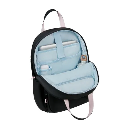 Рюкзак 15.6" PUFFYPOP BLACK - 6 Рюкзак 15.6" PUFFYPOP BLACK - 6 - Robinzon.ua