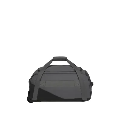 Дорожня сумка на колесах CITY RACER BLACK - 1 - Robinzon.ua