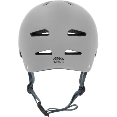 REKD шолом Ultralite In-Mold Helmet grey 57-59 - 3 REKD шолом Ultralite In-Mold Helmet grey 57-59 - 3 - Robinzon.ua