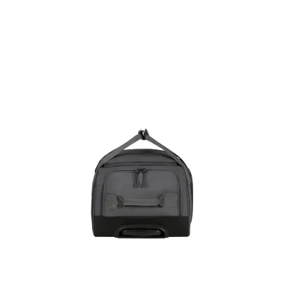 Дорожня сумка на колесах CITY RACER BLACK - 4 - Robinzon.ua