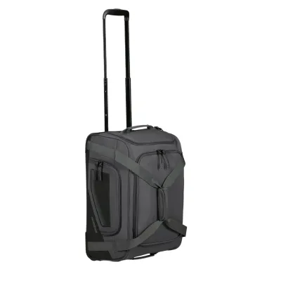 Дорожня сумка на колесах CITY RACER BLACK - 6 - Robinzon.ua