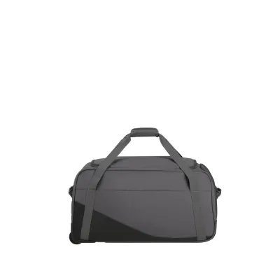 Дорожня сумка на колесах CITY RACER BLACK - 1 Дорожня сумка на колесах CITY RACER BLACK - 1 - Robinzon.ua