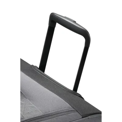 Дорожня сумка на колесах CITY RACER BLACK - 2 Дорожня сумка на колесах CITY RACER BLACK - 2 - Robinzon.ua