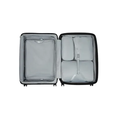 Чемодан 75 см PARALUX HS BLACK - 1 Чемодан 75 см PARALUX HS BLACK - 1 - Robinzon.ua