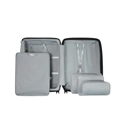 Чемодан 75 см PARALUX HS BLACK - 4 Чемодан 75 см PARALUX HS BLACK - 4 - Robinzon.ua