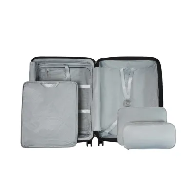 Чемодан 67 см PARALUX HS BLACK - 3 Чемодан 67 см PARALUX HS BLACK - 3 - Robinzon.ua