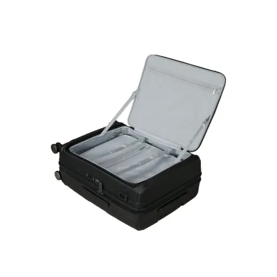 Чемодан 67 см PARALUX HS BLACK - 6 Чемодан 67 см PARALUX HS BLACK - 6 - Robinzon.ua