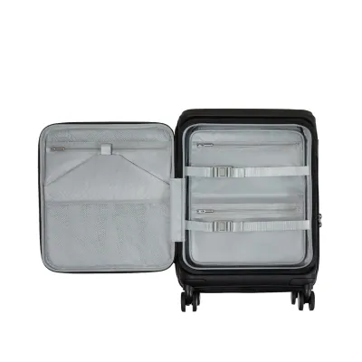 Валіза 55 см PARALUX HS BLACK - 1 Валіза 55 см PARALUX HS BLACK - 1 - Robinzon.ua