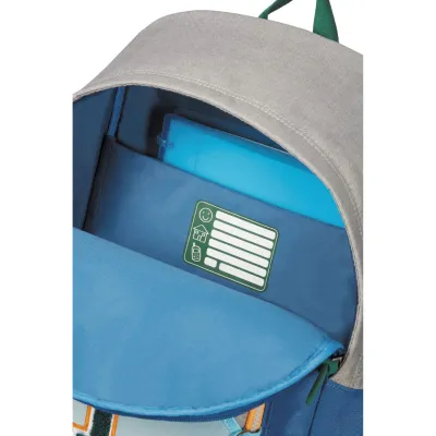 Рюкзак SAM SCHOOL SPIRIT GREY - 1 Рюкзак SAM SCHOOL SPIRIT GREY - 1 - Robinzon.ua