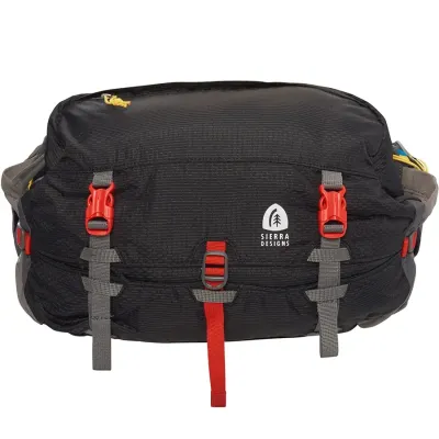 Sierra Designs сумка поясная Flex Lumbar 7-10 L peat - 4 - Robinzon.ua