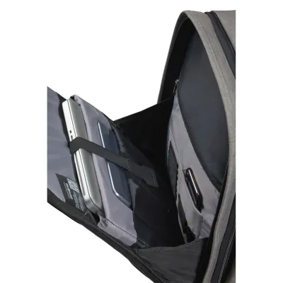 Рюкзак антивор для ноутбука серый usb 15,6" SECURIPAK GREY - 4 Рюкзак антивор для ноутбука серый usb 15,6" SECURIPAK GREY - 4 - Robinzon.ua