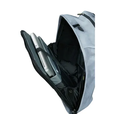 Рюкзак 15,6" SECURIPAK GREY - 4 Рюкзак 15,6" SECURIPAK GREY - 4 - Robinzon.ua