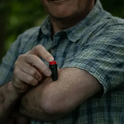 Lifesystems пристрій Mini Bite Relief Click - 4 Lifesystems пристрій Mini Bite Relief Click - 4 - Robinzon.ua