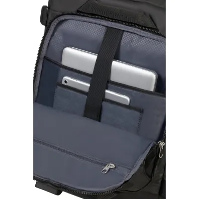 Дорожня сумка на колесах MIDTOWN GREY - 6 - Robinzon.ua