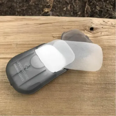 Lifeventure мыло для бритья Shaving Leaves - 1 - Robinzon.ua