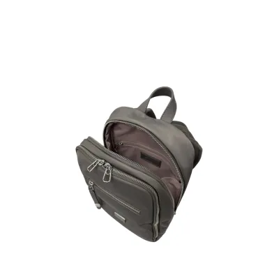 Жіночий рюкзак BE-HER GREY - 4 Жіночий рюкзак BE-HER GREY - 4 - Robinzon.ua